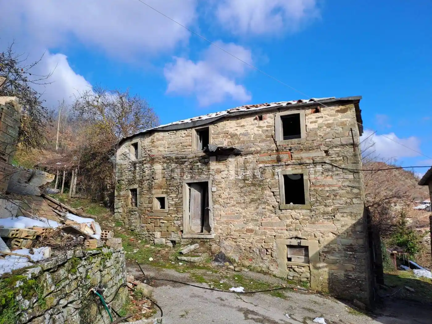 Rustico - Casale in vendita a Caprese Michelangelo