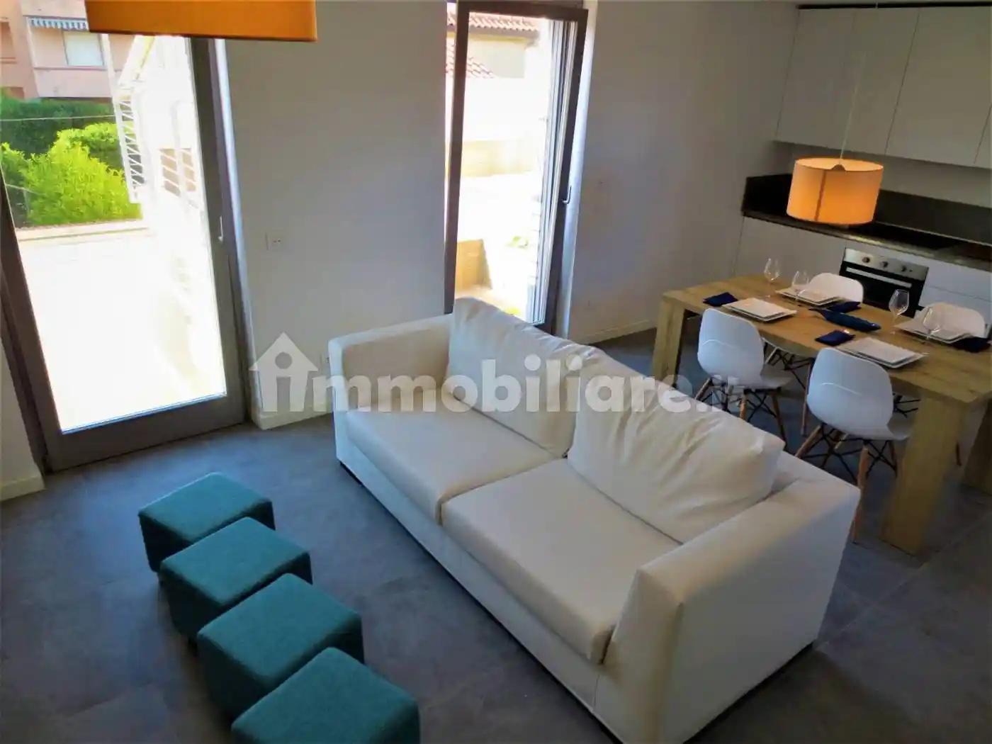 Appartamento in affitto a Castiglione della Pescaia