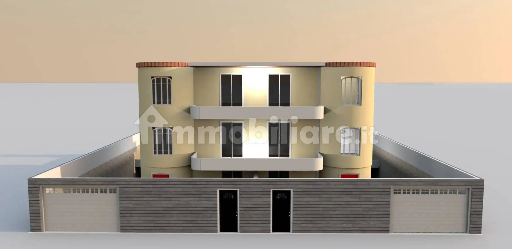 Villa in vendita a Teverola