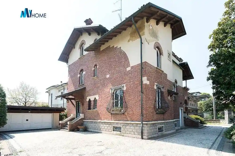 Villa in vendita a Cesano Maderno