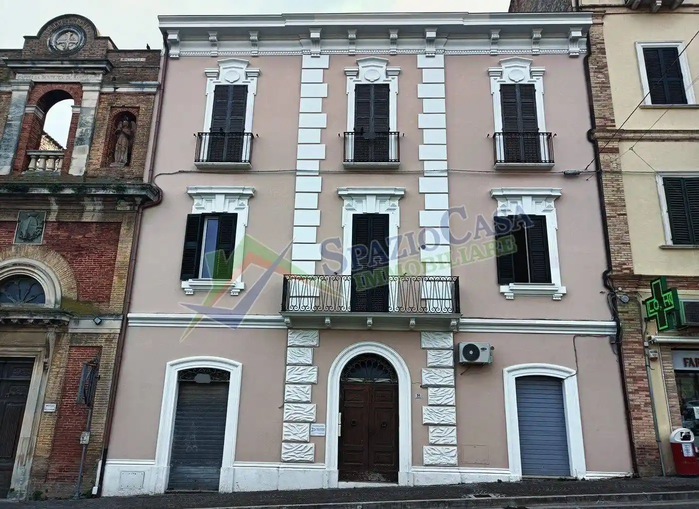 Quadrilocale piazza della Libertà 31, Centro, Giulianova - foto 4