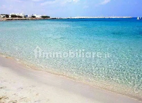 Casa indipendente in affitto a Melendugno