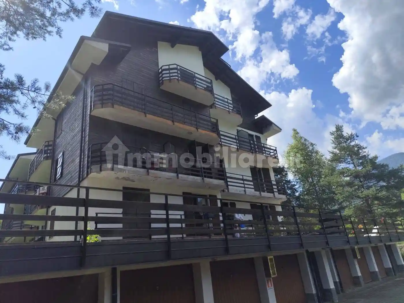 Appartamento in vendita a Malesco