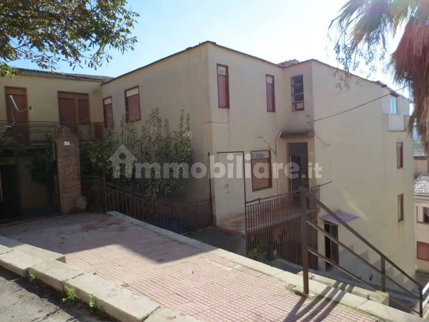 Appartamento in vendita a Castrofilippo