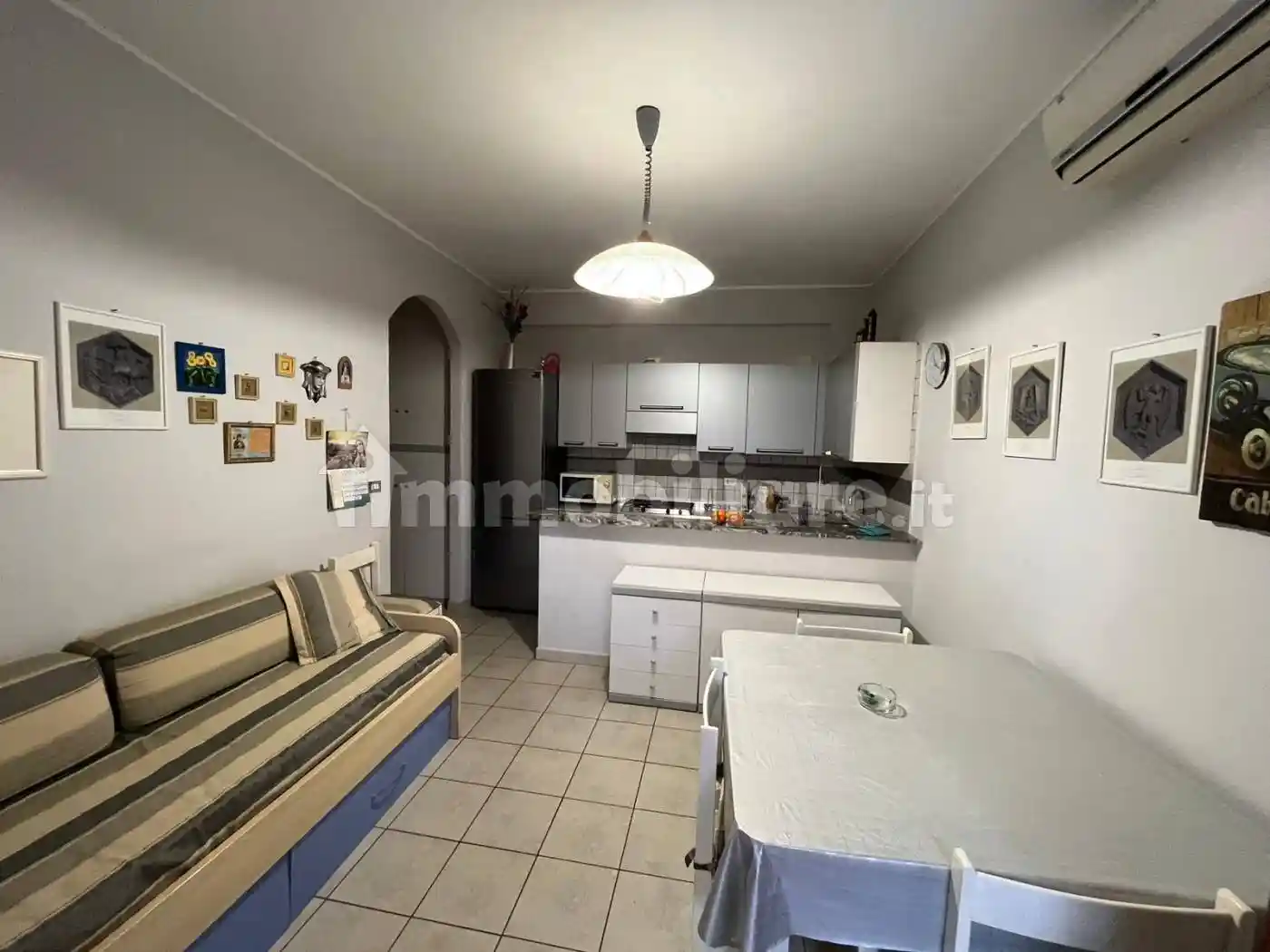 Appartamento in villa via Cristoforo Colombo, Marina Di Davoli, Davoli - foto 4