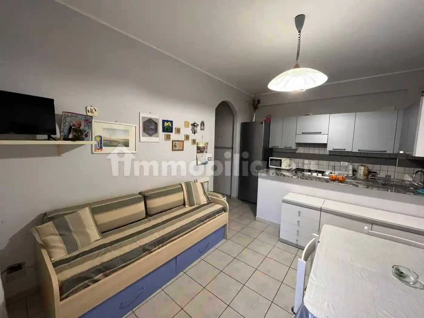 Appartamento in villa via Cristoforo Colombo, Marina Di Davoli, Davoli - foto 5