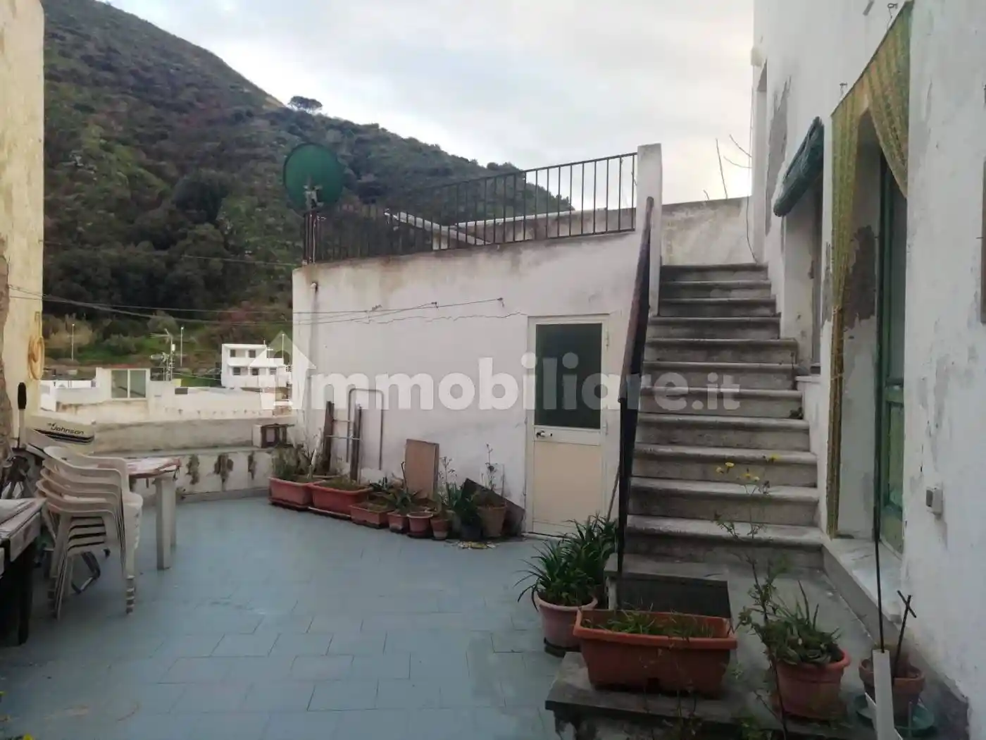 Appartamento in vendita a Lipari