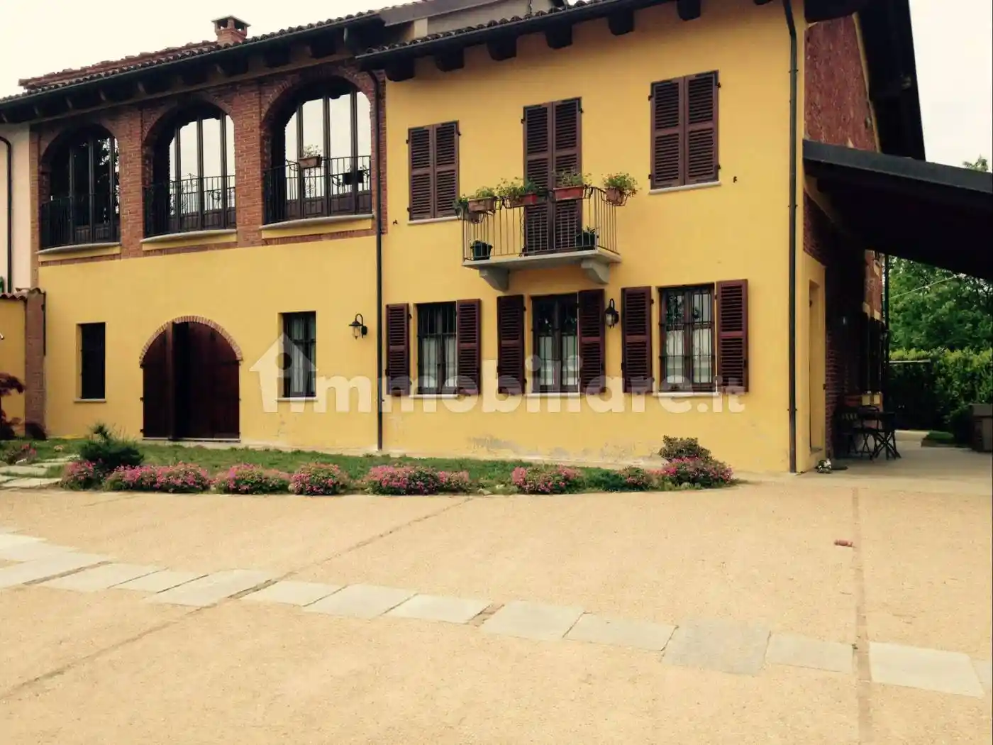 Rustico - Casale in vendita a Castellero