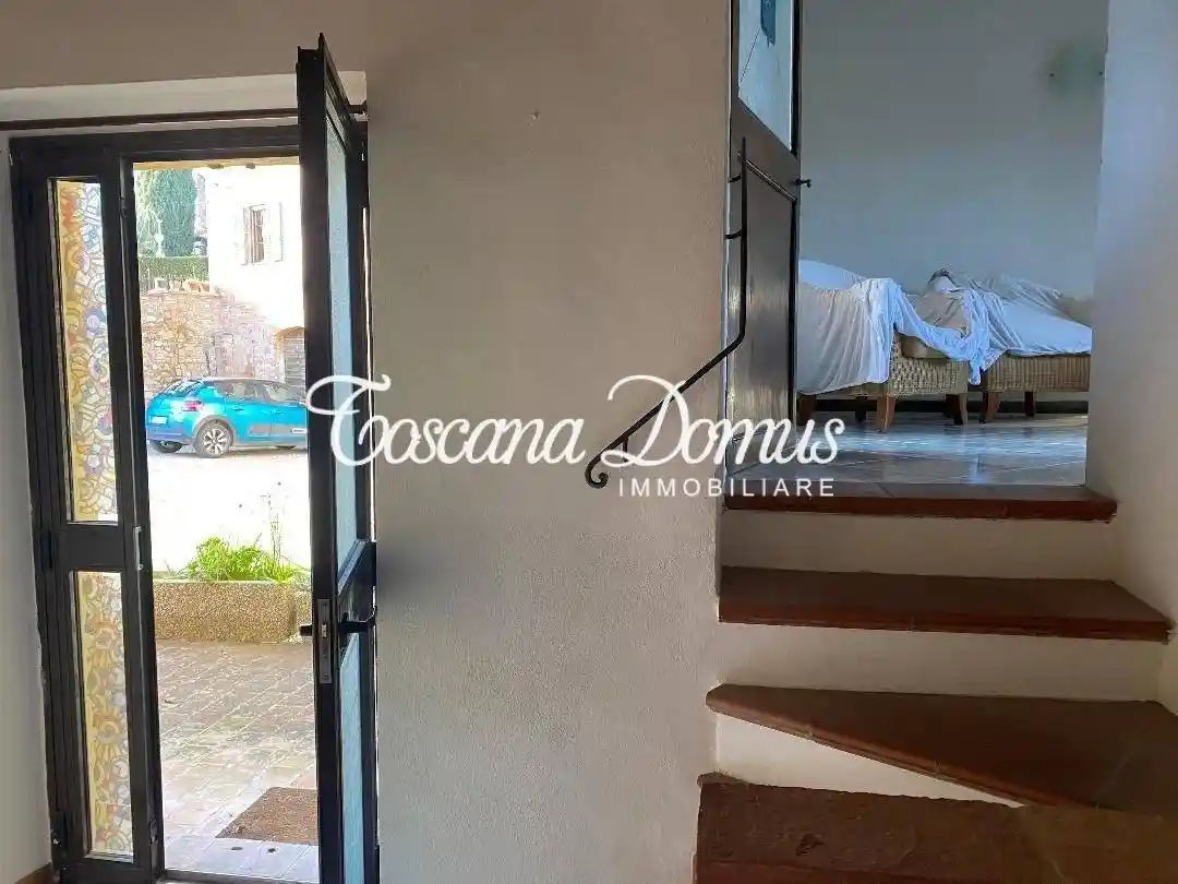 Appartamento in vendita a Monteriggioni