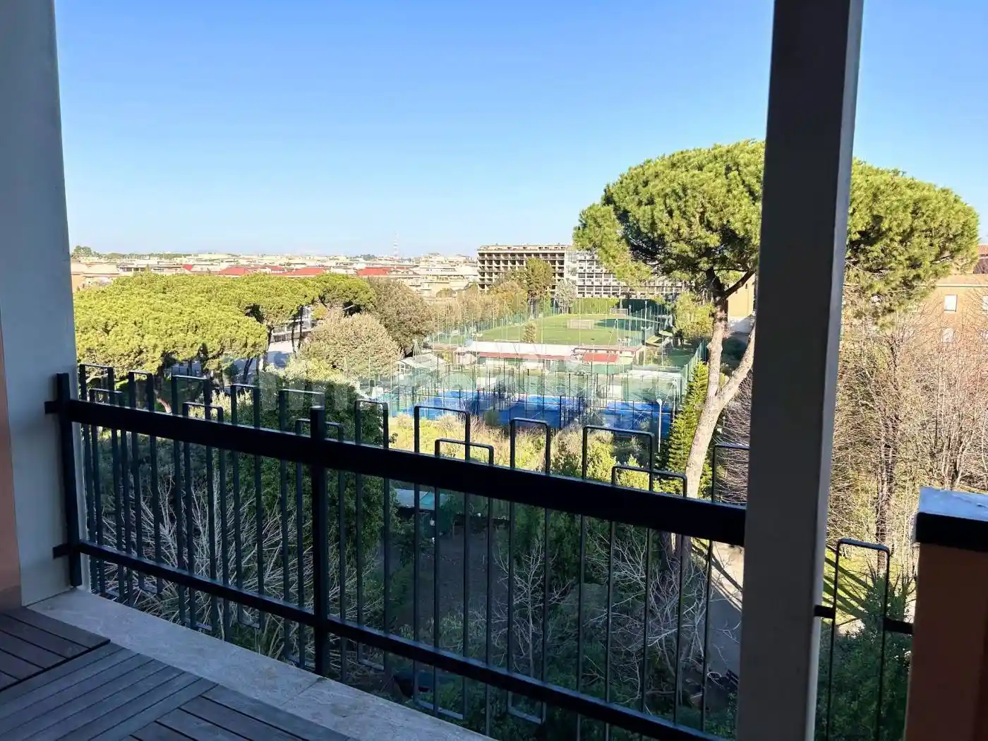 Appartamento in affitto a Roma