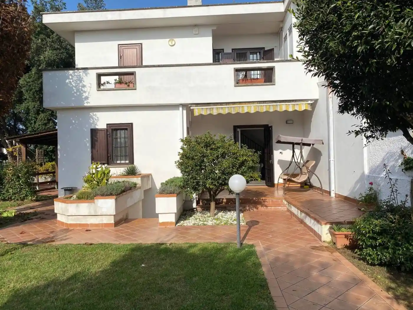 Villa in affitto a Sabaudia