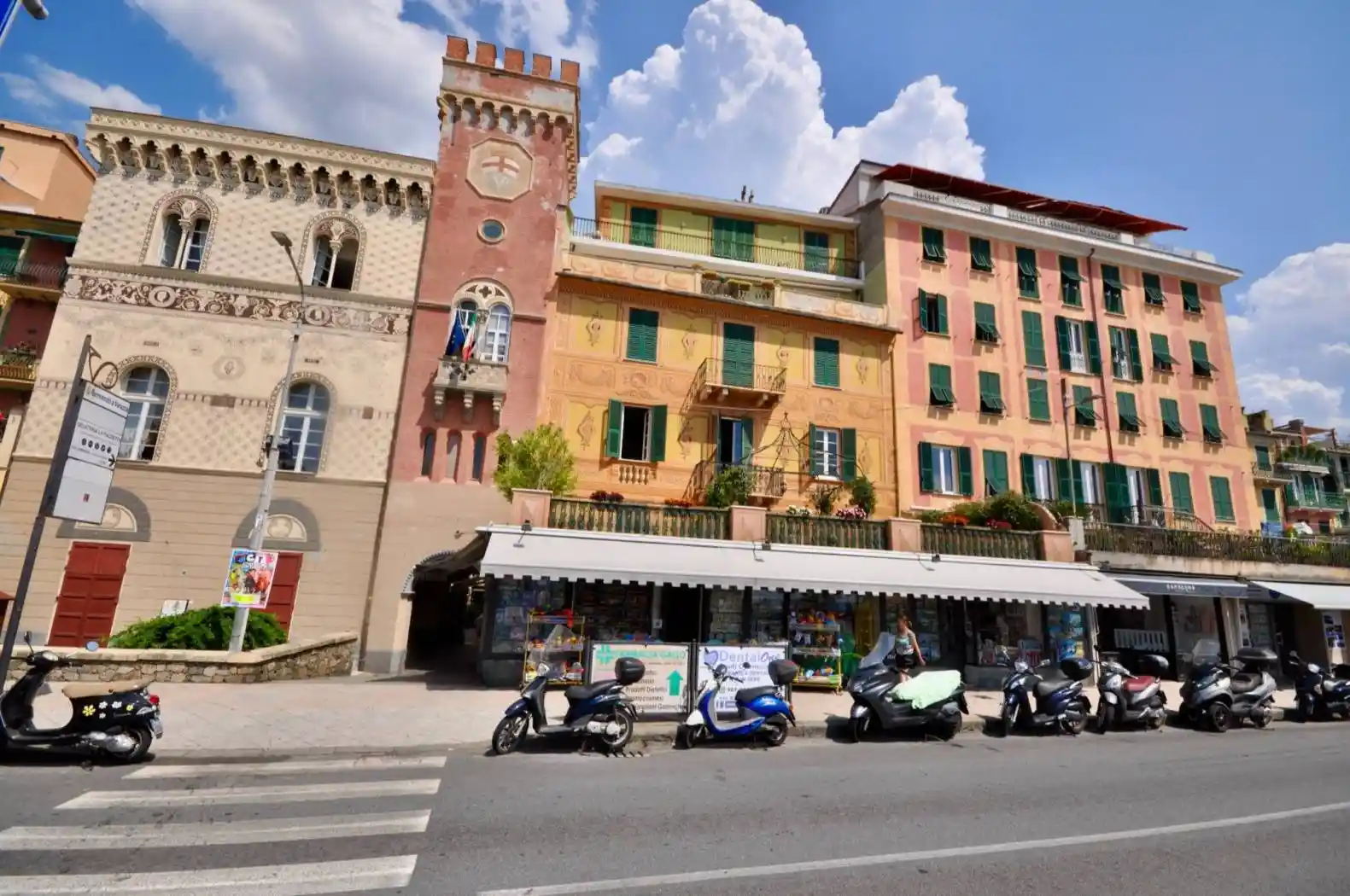 Appartamento in vendita a Varazze