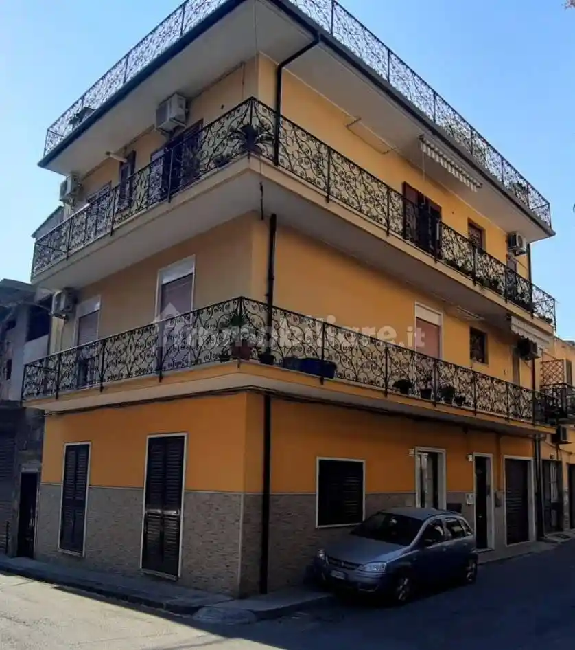 Appartamento in vendita a Paternò