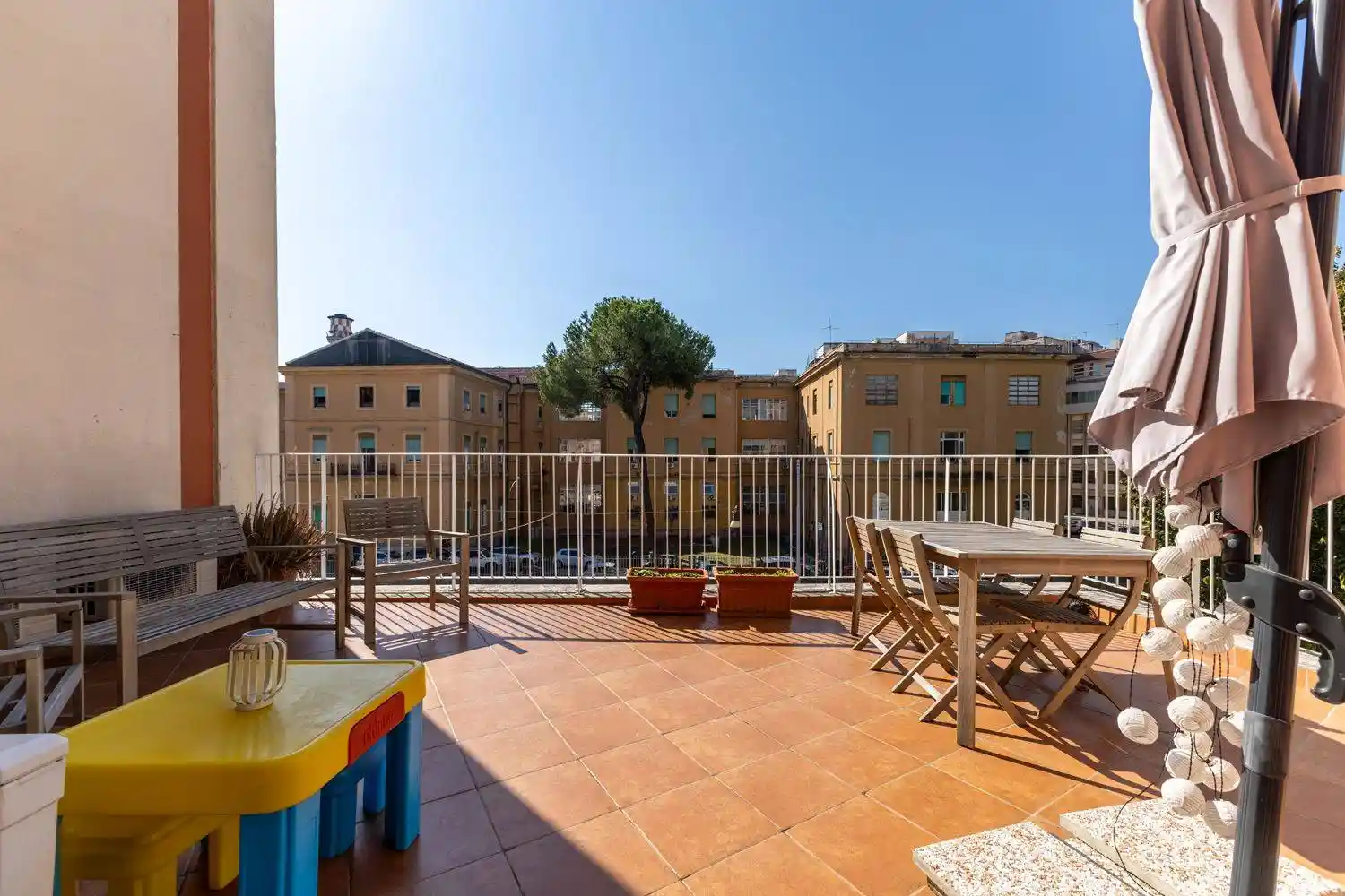 Appartamento in affitto a Roma