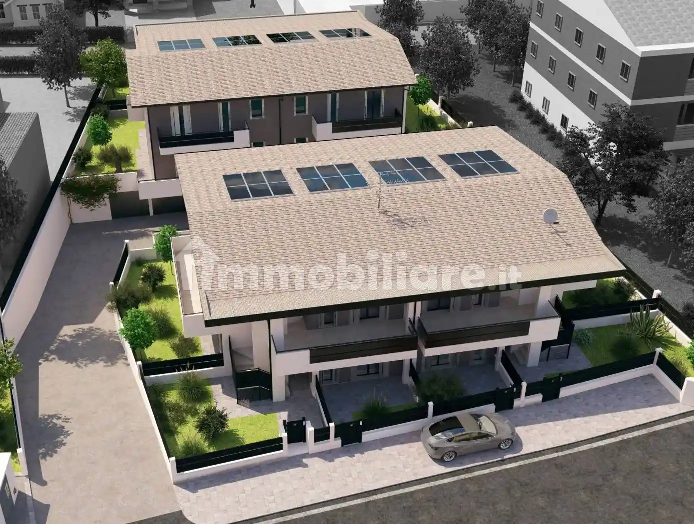 Appartamento in vendita a Valeggio sul Mincio