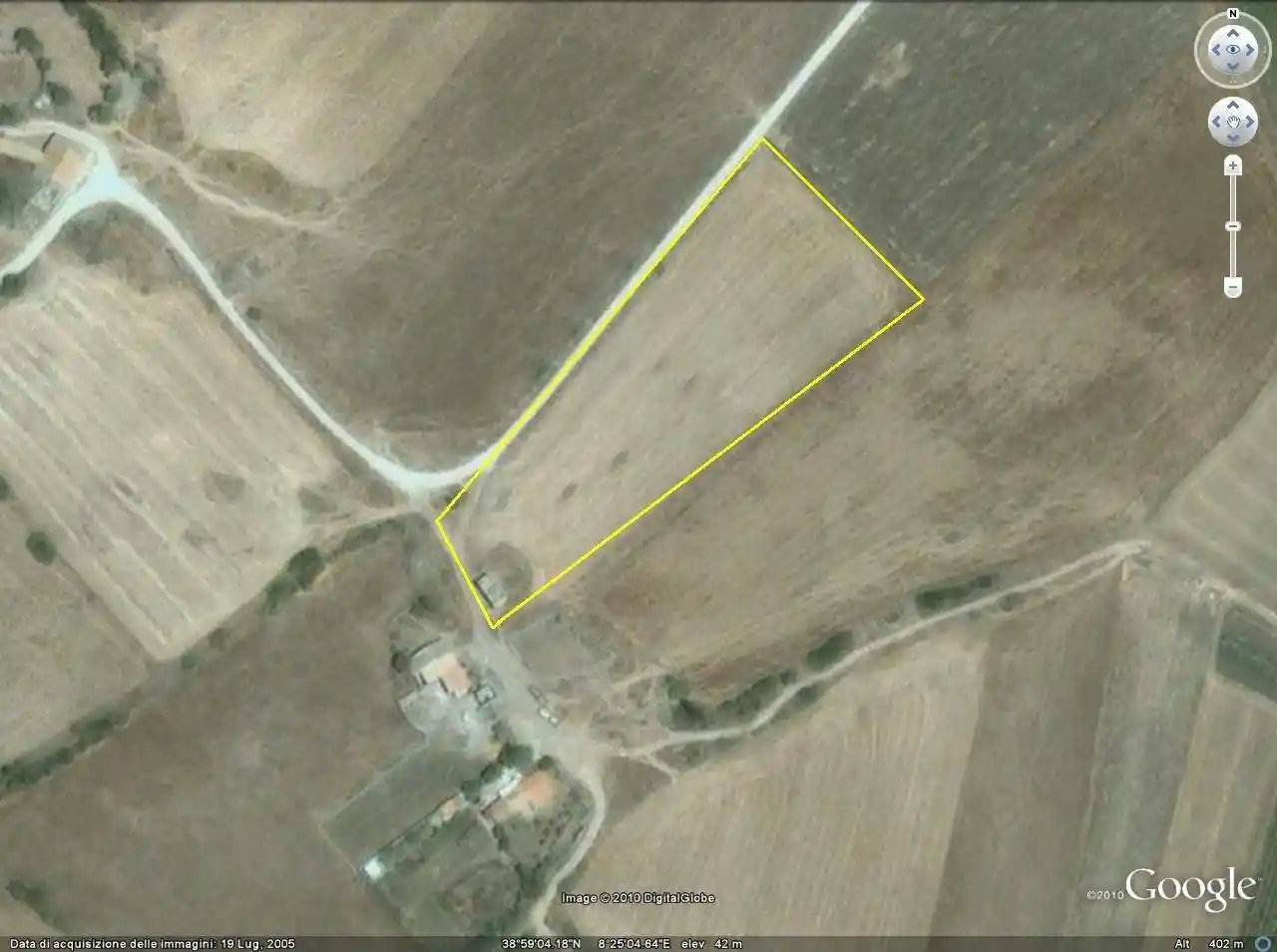 Villa in vendita a Sant'Antioco