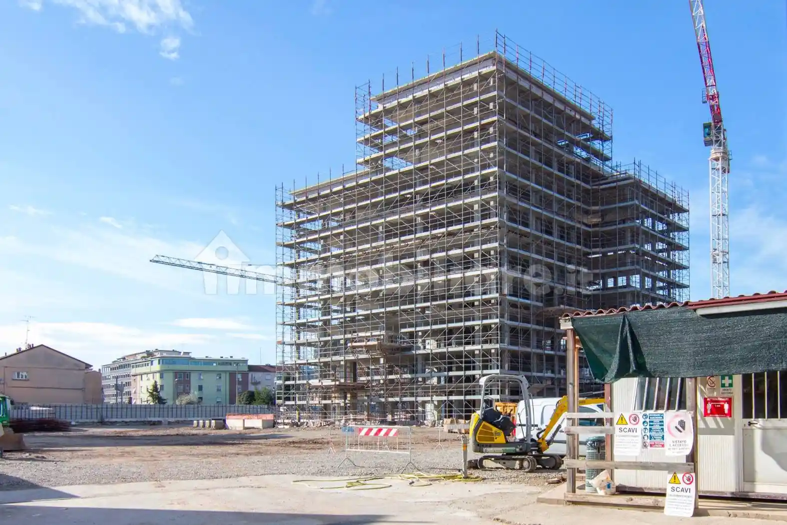 Appartamenti di nuova costruzione a Milano - foto 2