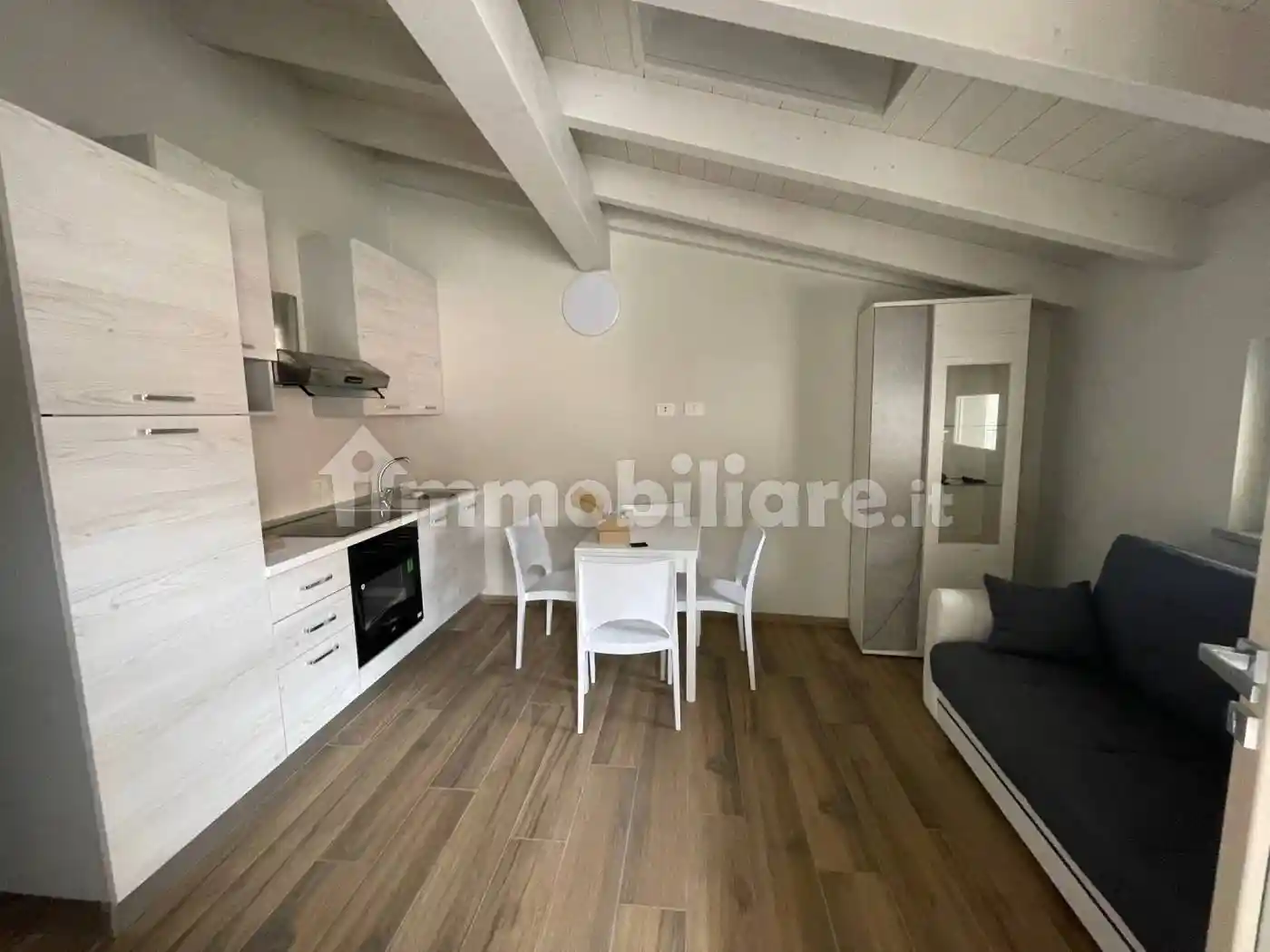 Appartamento in affitto a Borgomanero