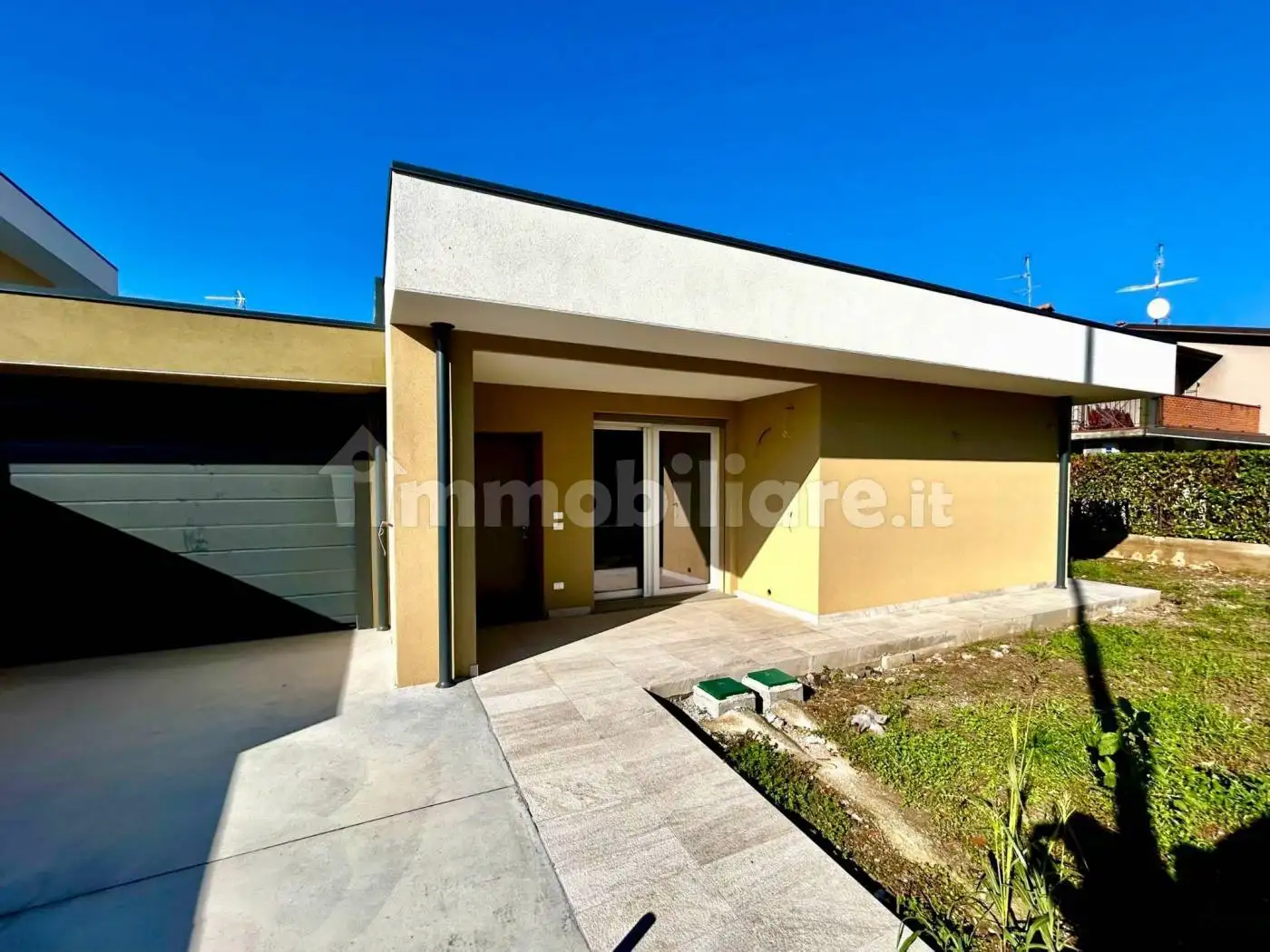 Villa in vendita a Comezzano-Cizzago