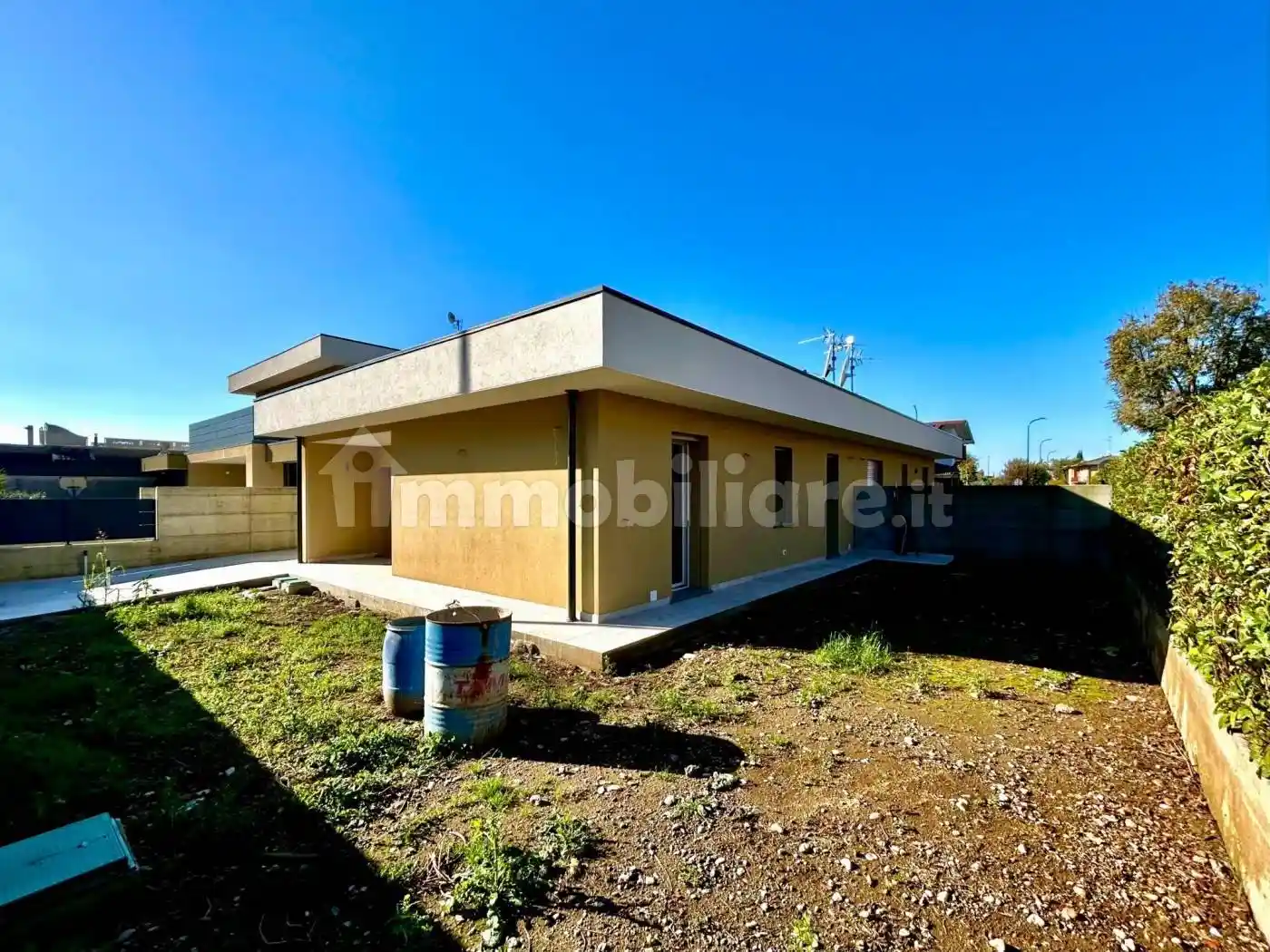 Villa unifamiliare via Don Pietro Rinaldini, Cizzago Comezzano, Comezzano-Cizzago - foto 2