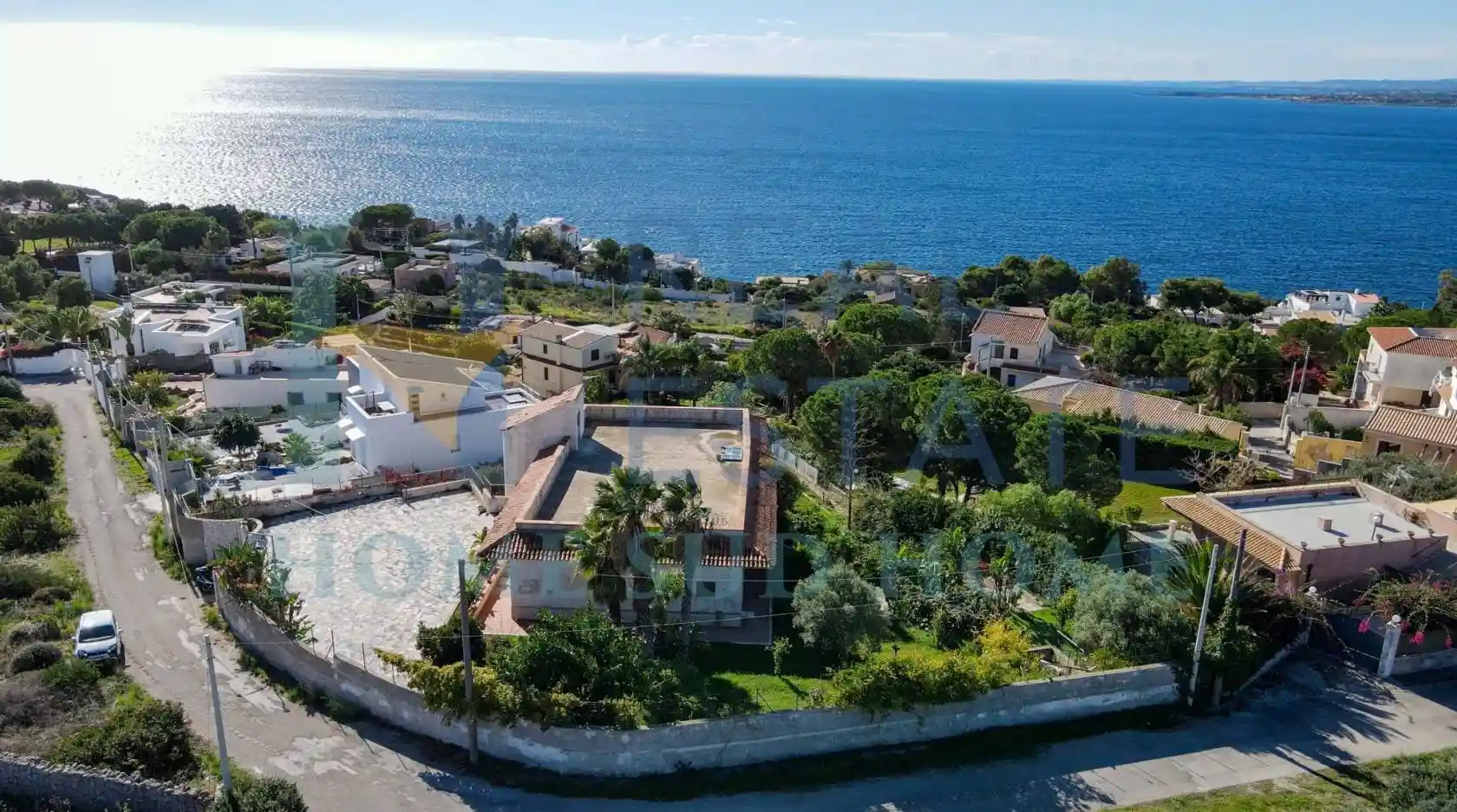 Villa in vendita a Siracusa