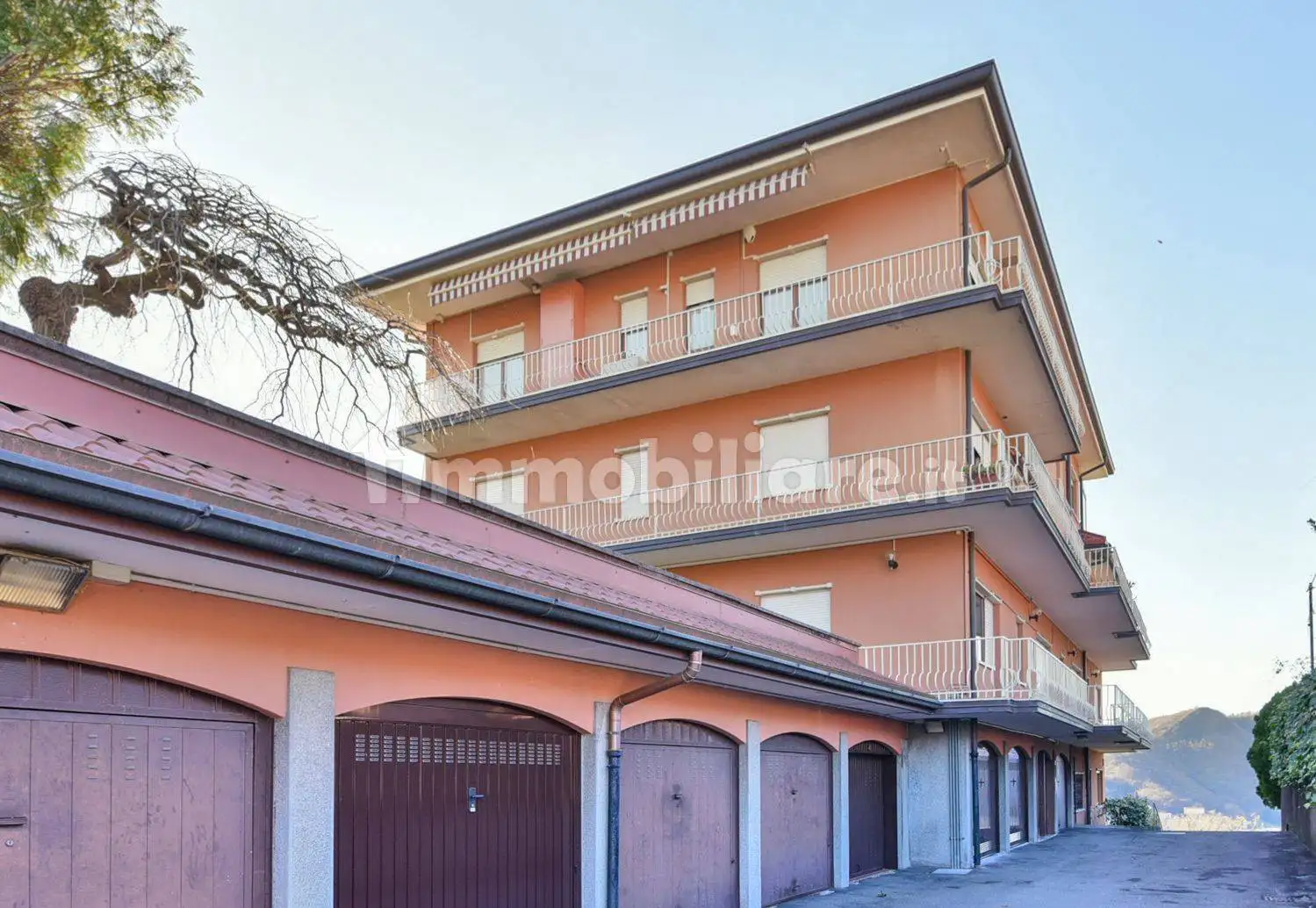 Appartamento in affitto a Como