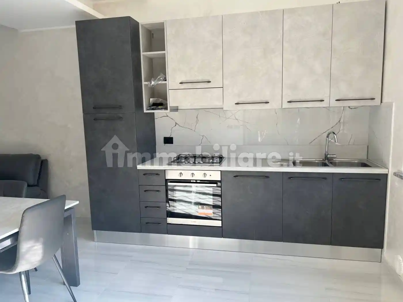 Bilocale via Piave, Tribunale, Frosinone - foto 2