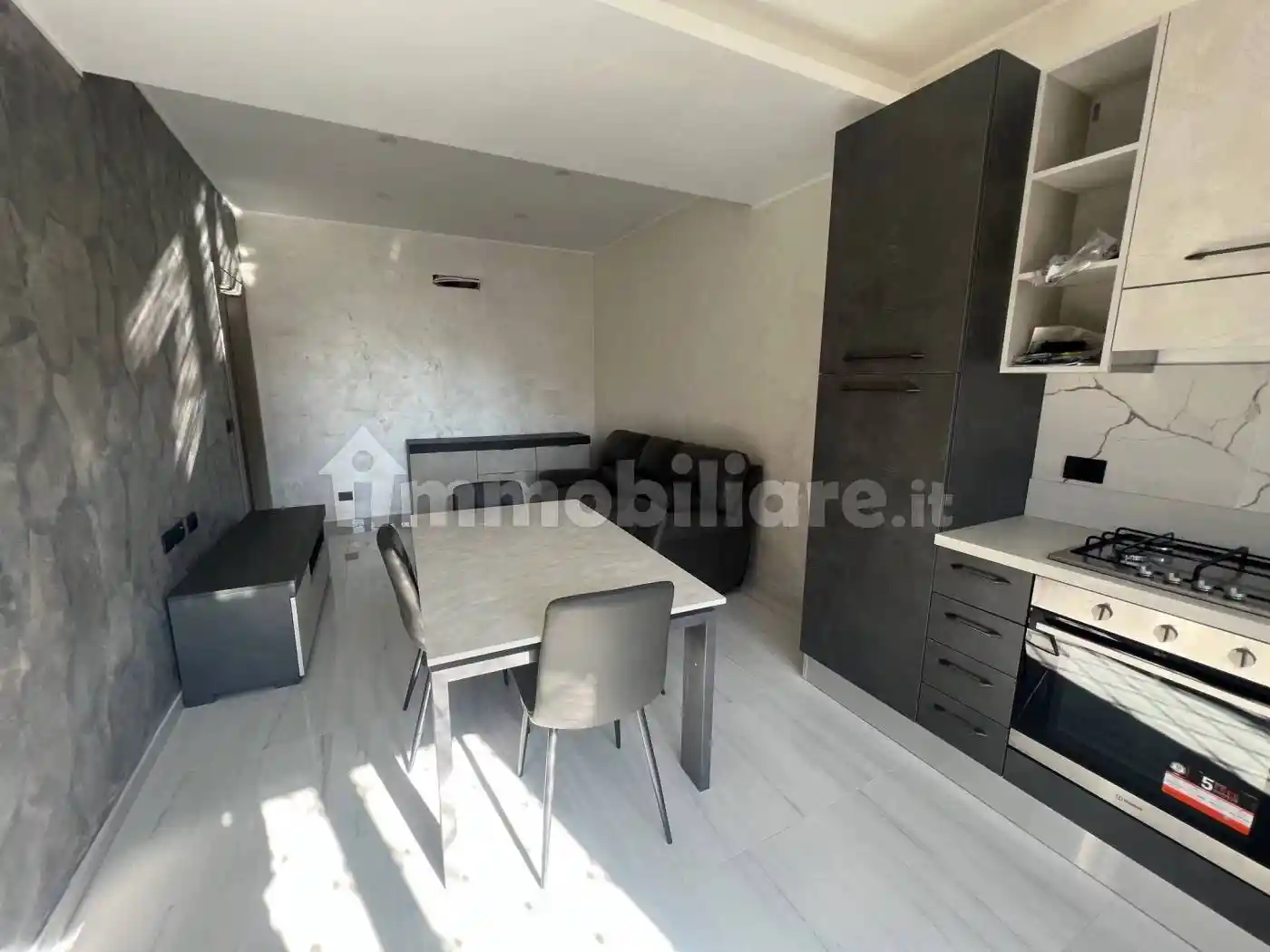 Bilocale via Piave, Tribunale, Frosinone - foto 4