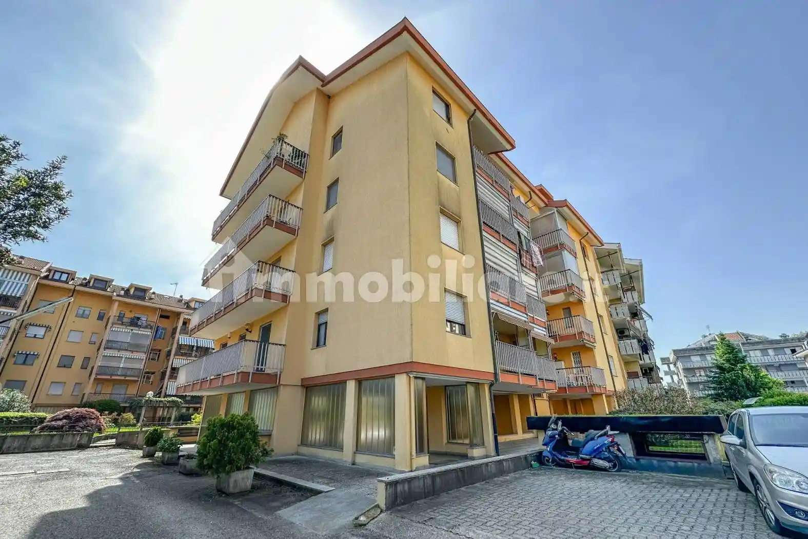 Appartamento in vendita a Orbassano