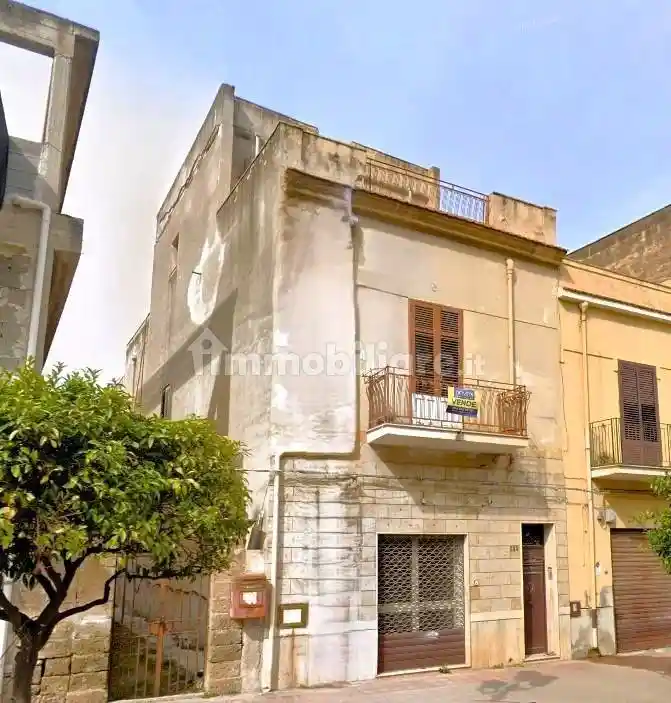 Casa indipendente in vendita a Cinisi