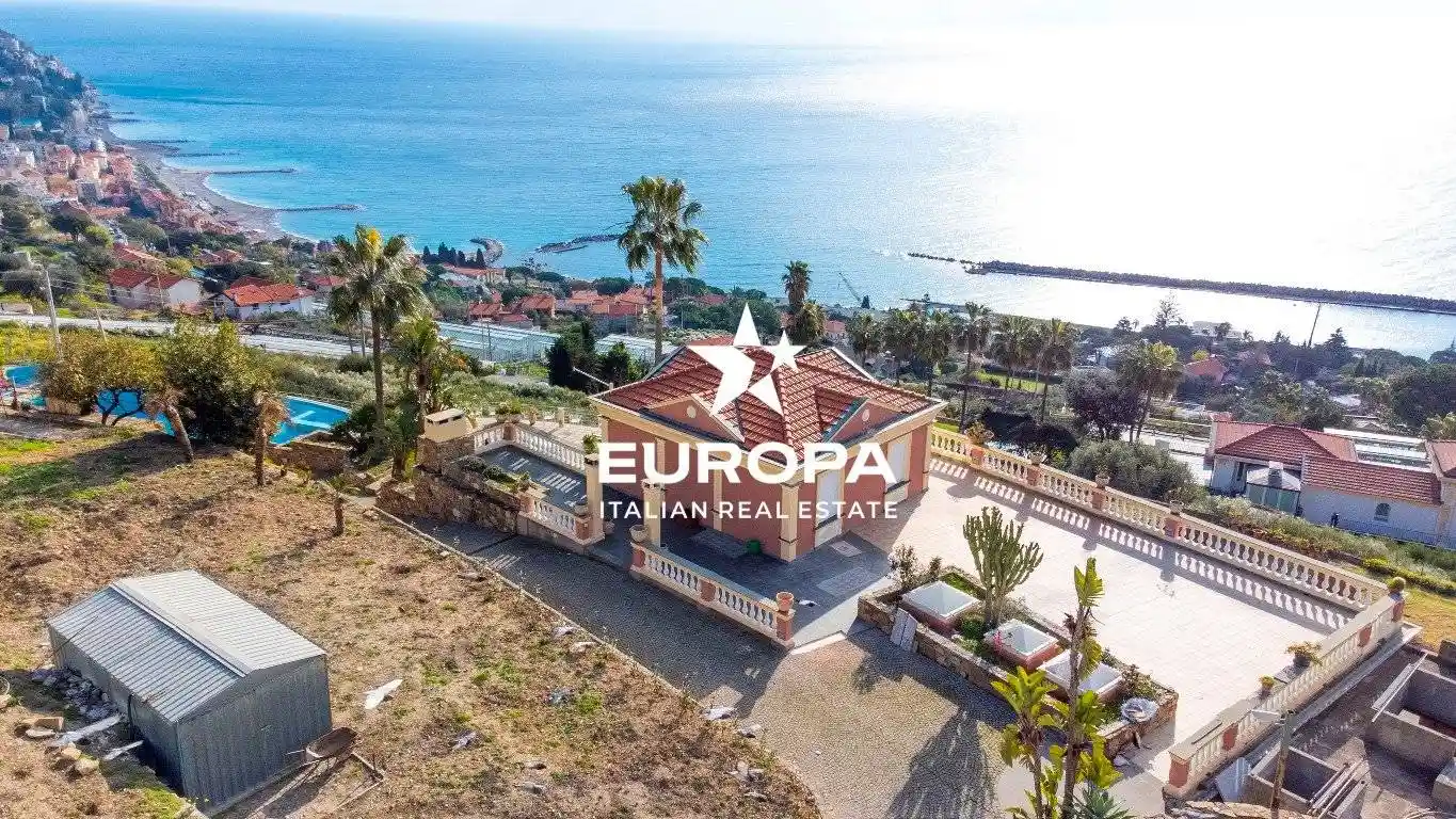 Villa in vendita a Ospedaletti