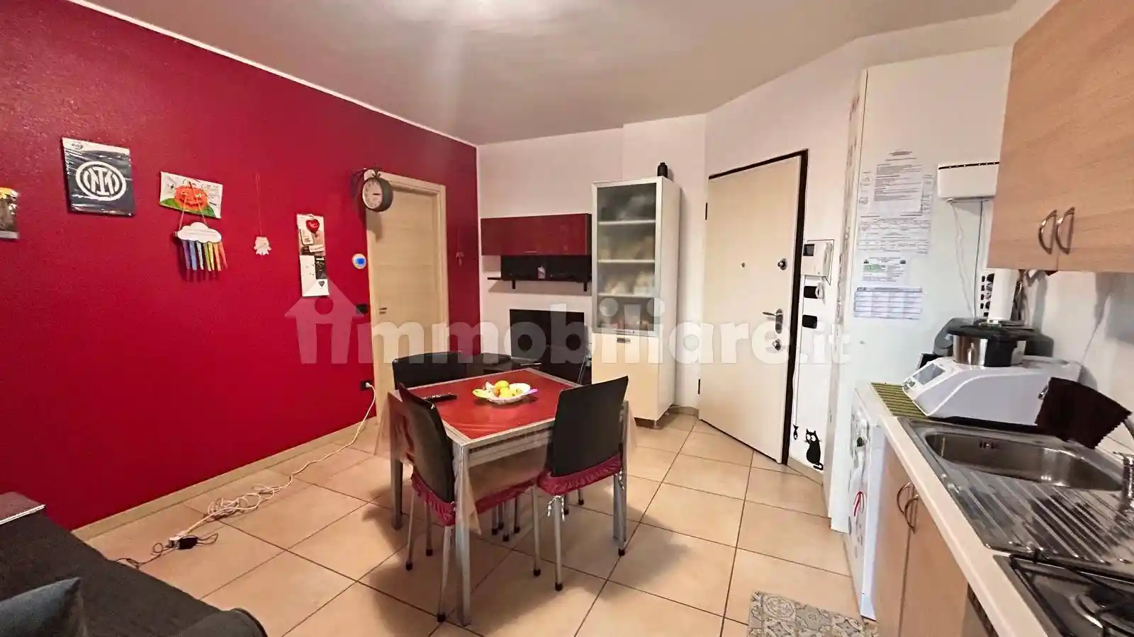 Bilocale ottimo stato, primo piano, Ospedale, Busto Arsizio - foto 4