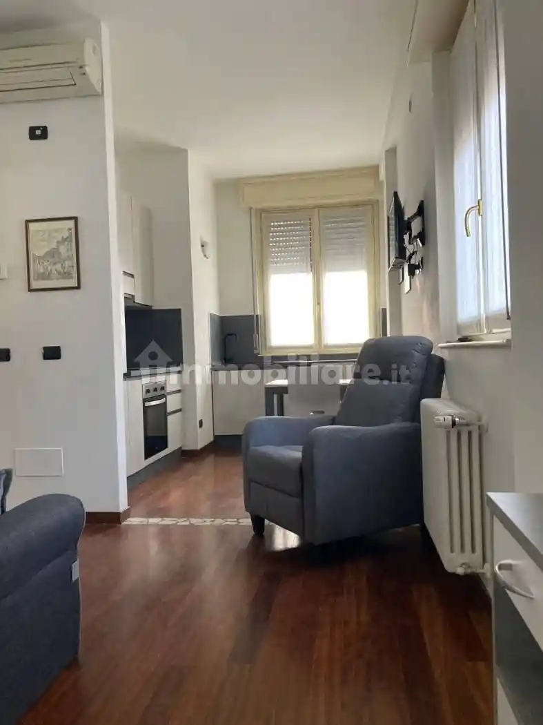 Appartamento in affitto a Monza