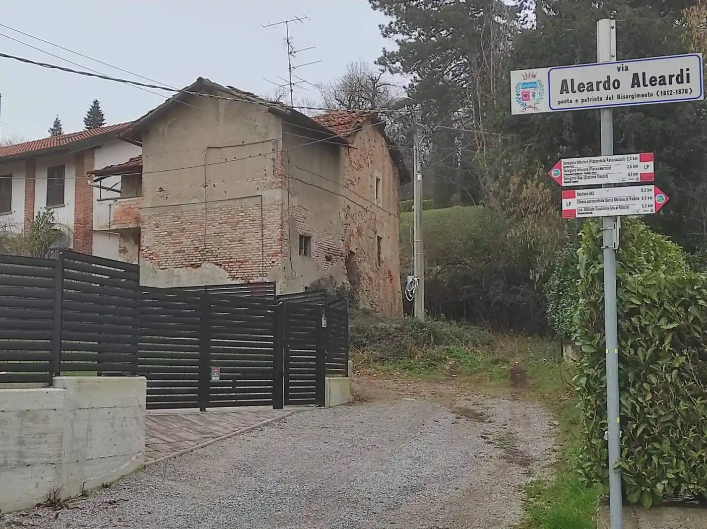 Rustico - Casale in vendita a Tradate