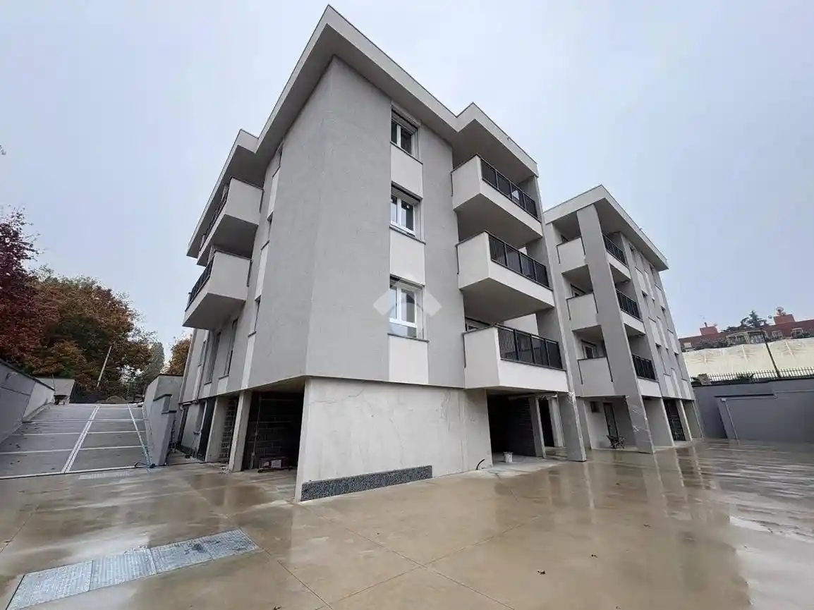 Trilocale Appartamento via San Romanello 41, Quinto Romano, Milano - foto 3