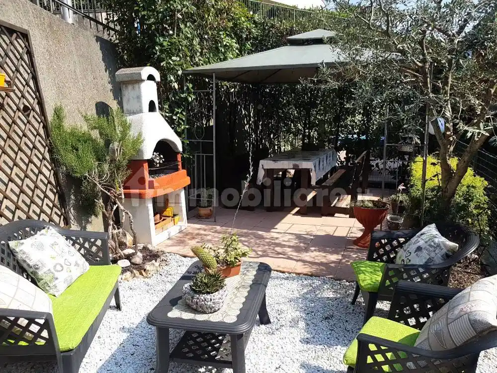 Appartamento in vendita a Gazzaniga