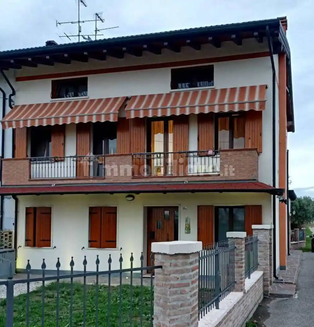 Villa in vendita a Gazzo Veronese