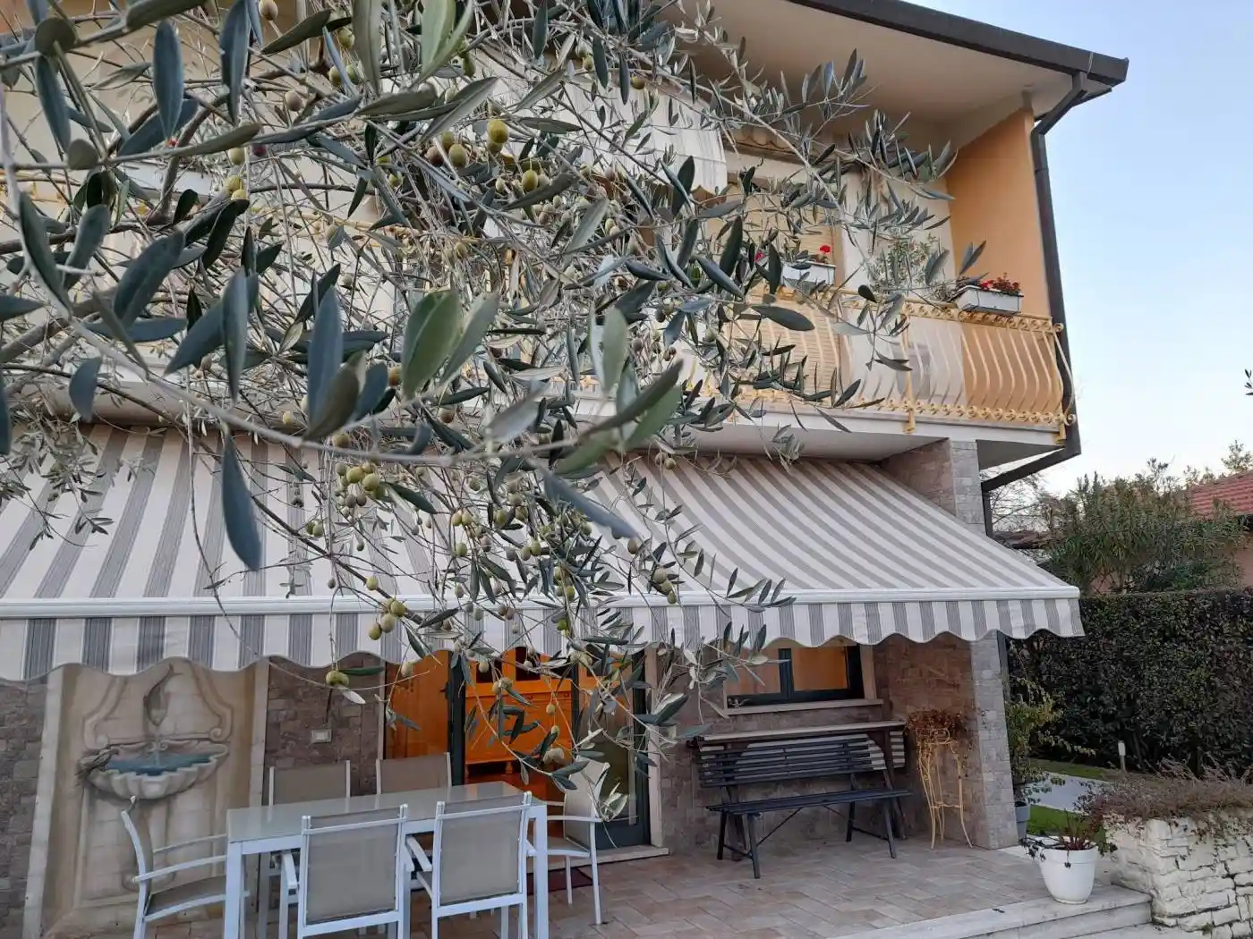 Villa in affitto a Forte dei Marmi