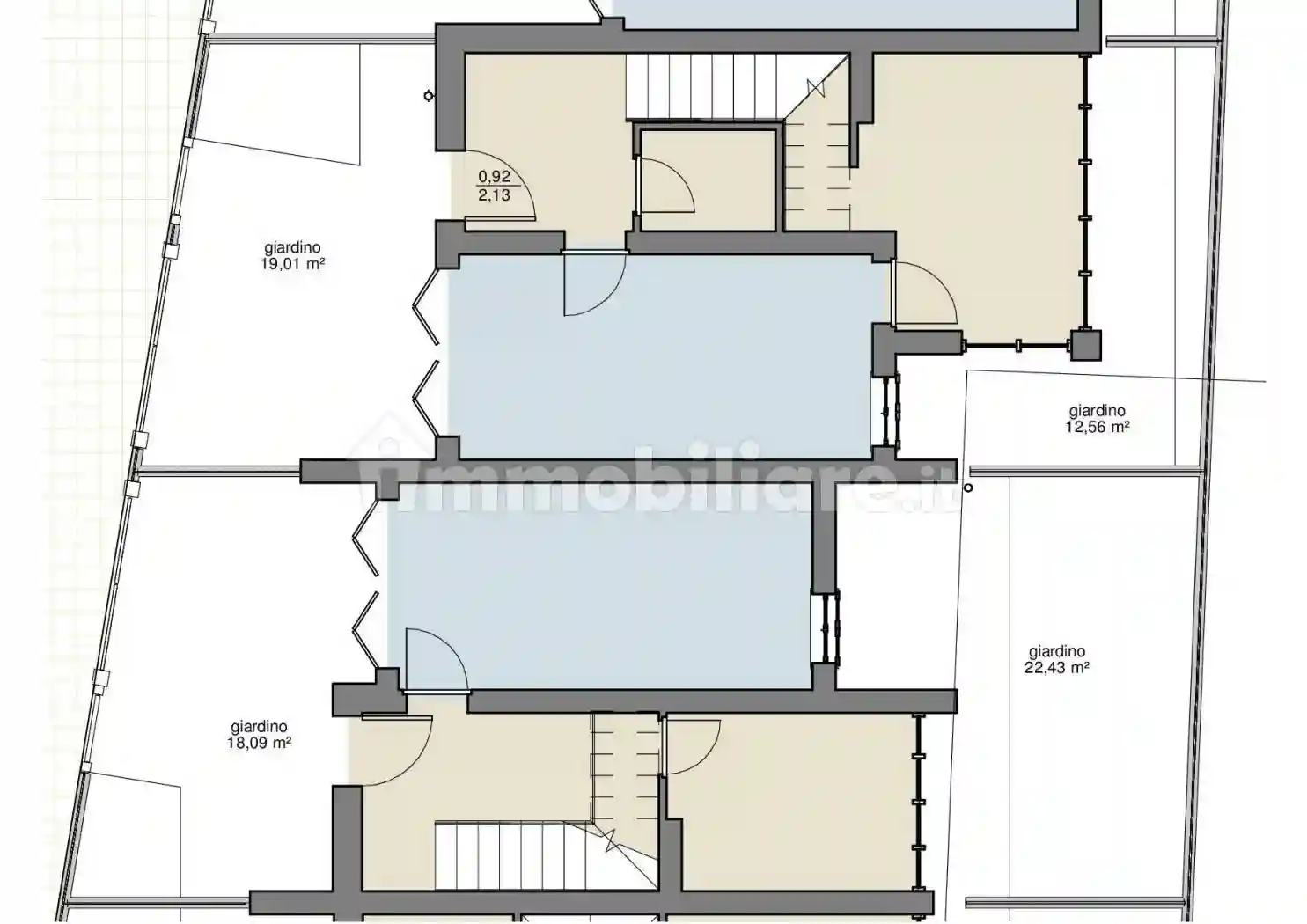 Villetta a schiera - foto 2