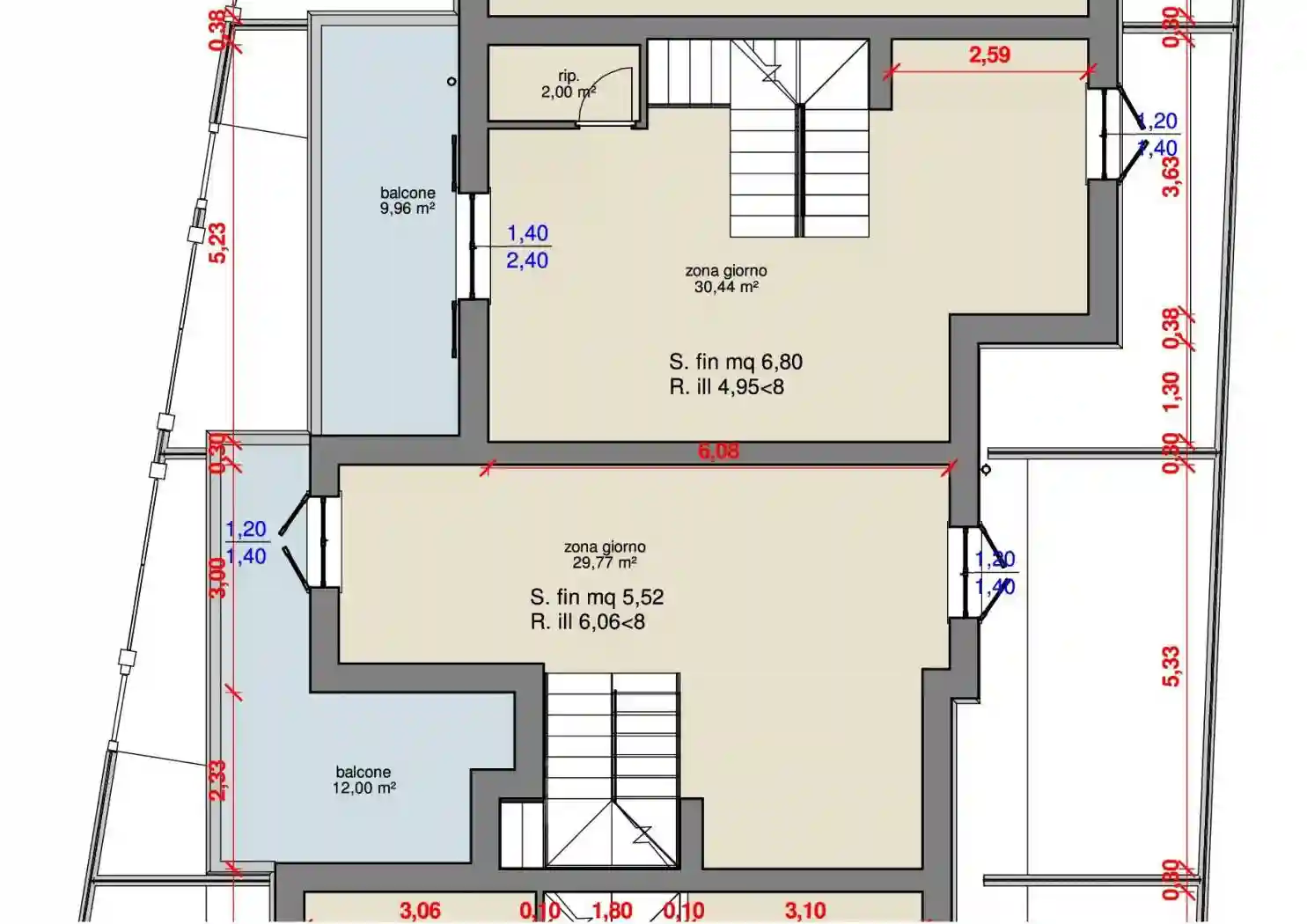 Villetta a schiera - foto 3