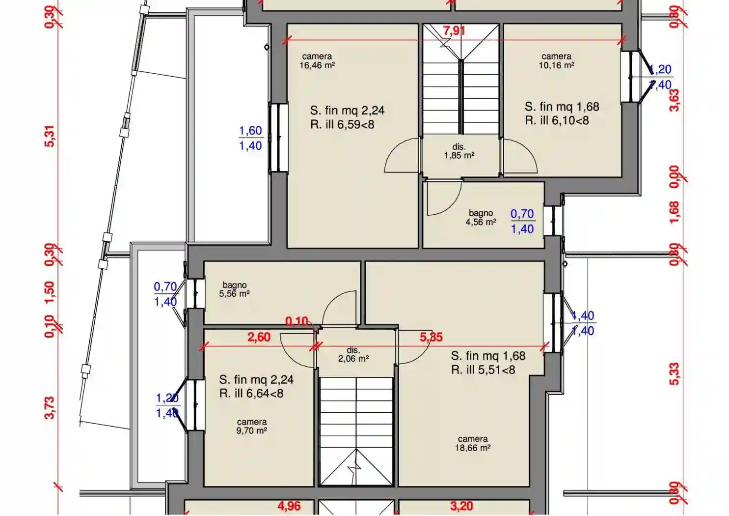 Villetta a schiera - foto 4