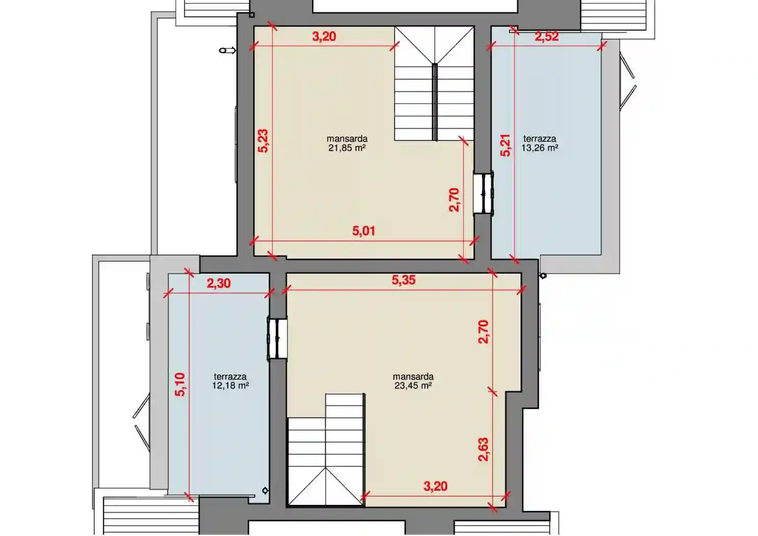 Villetta a schiera - foto 5