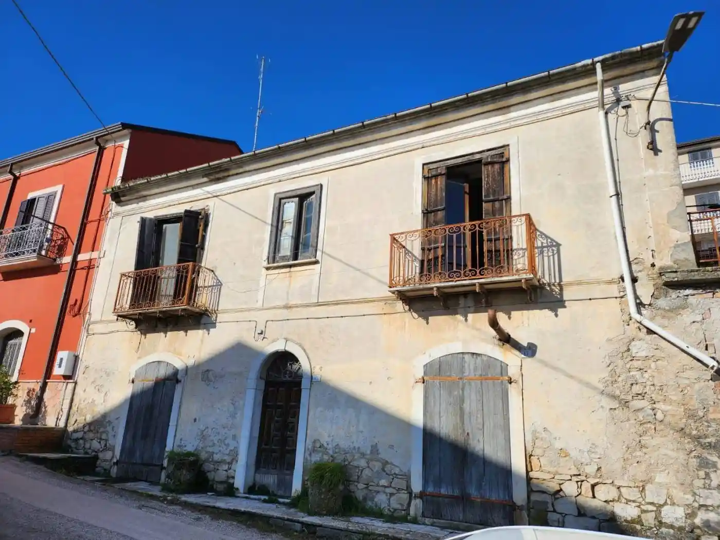 Casa indipendente in vendita a Montemiletto