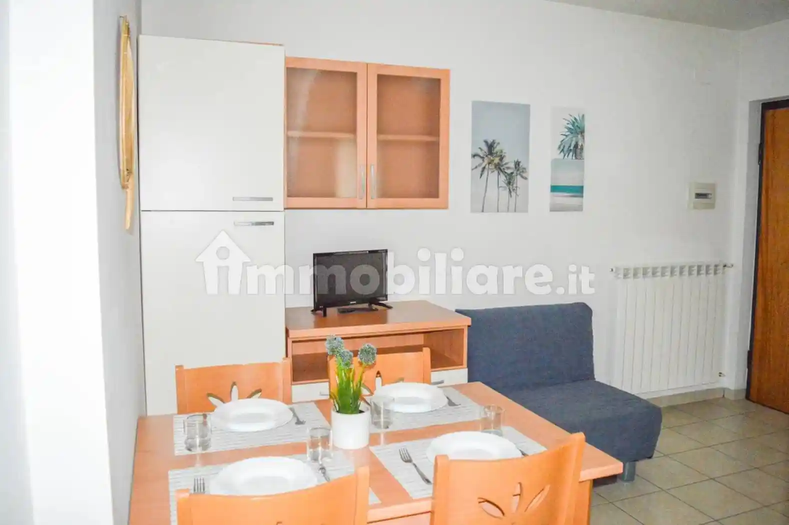 Bilocale via Gabriele D'Annunzio, Centro, Pineto - foto 2