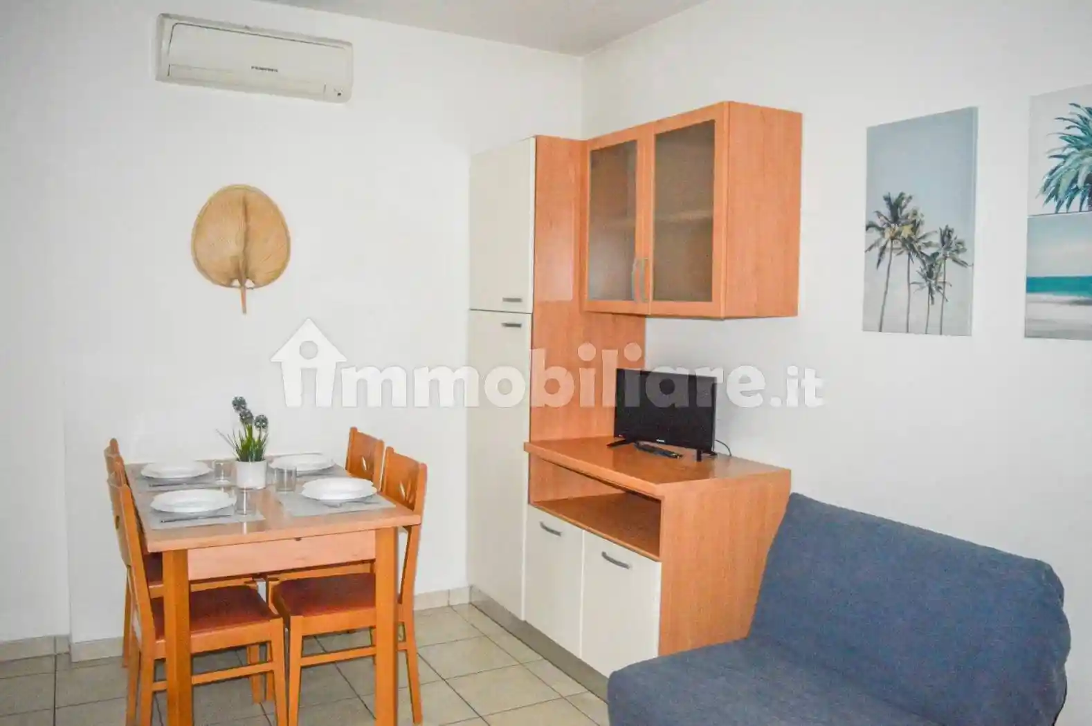 Bilocale via Gabriele D'Annunzio, Centro, Pineto - foto 4