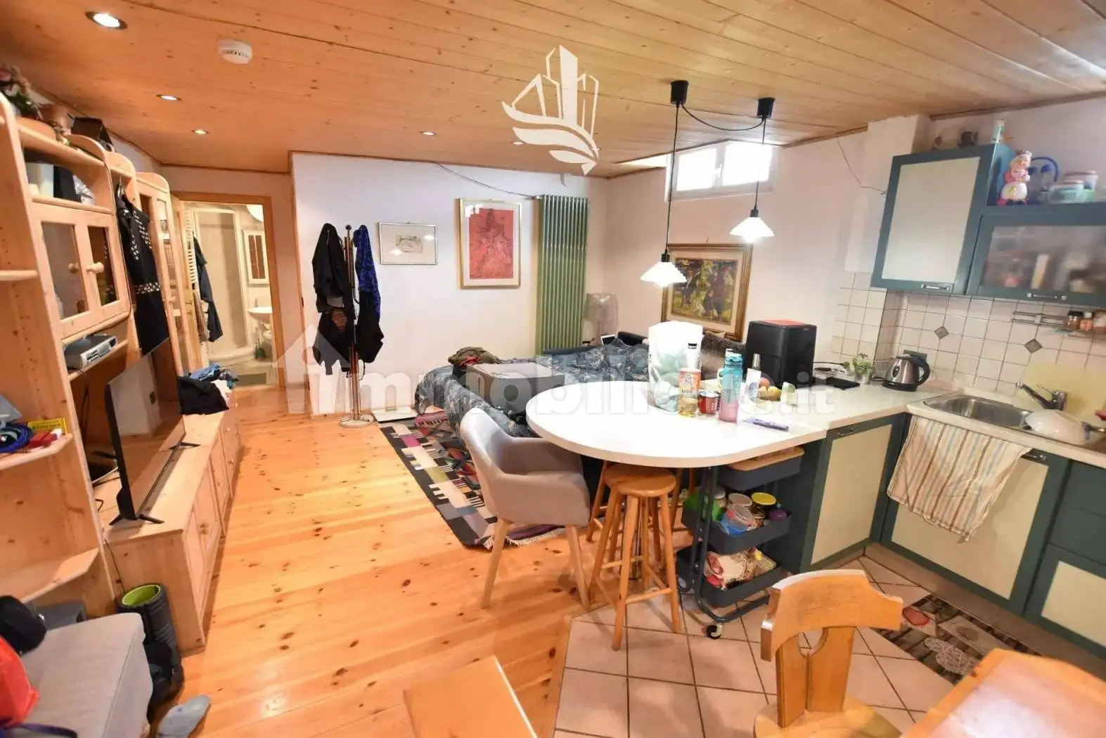 Bilocale Località Compatsch 26, Compatsch, Castelrotto - foto 3