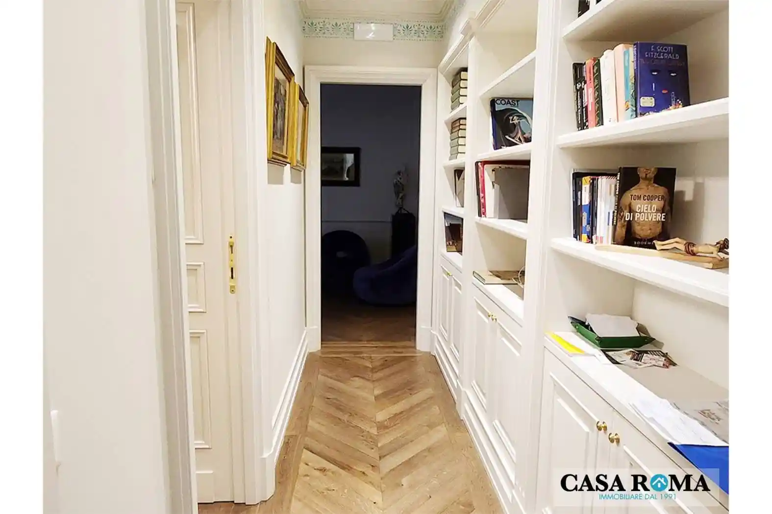 Appartamento in vendita a Roma