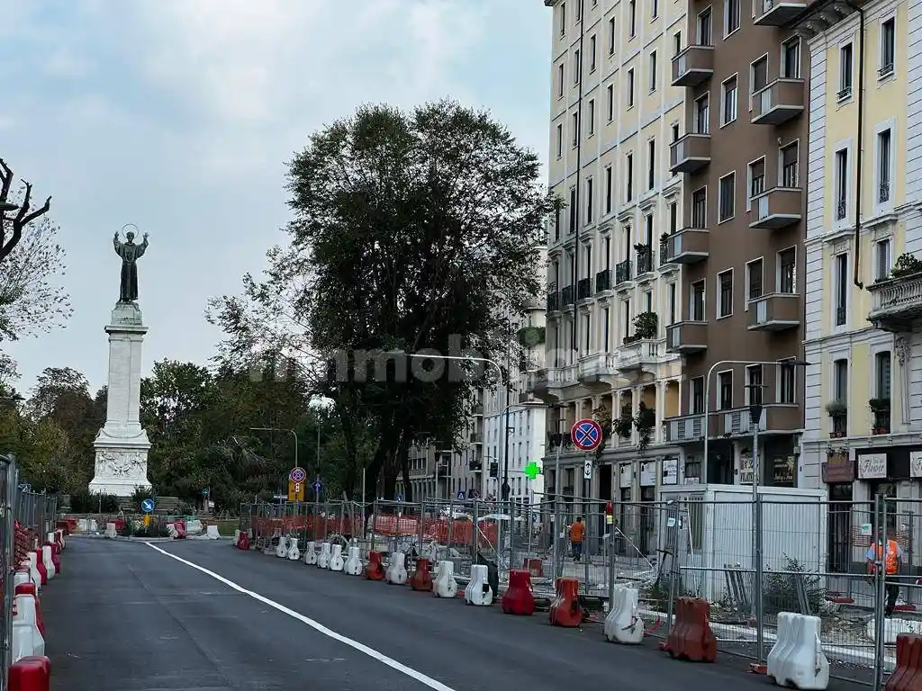 Quadrilocale corso Concordia, Piave - Tricolore, Milano - foto 2