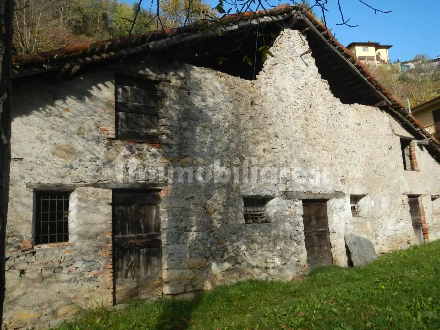 Rustico - Casale in vendita a Tavernole sul Mella