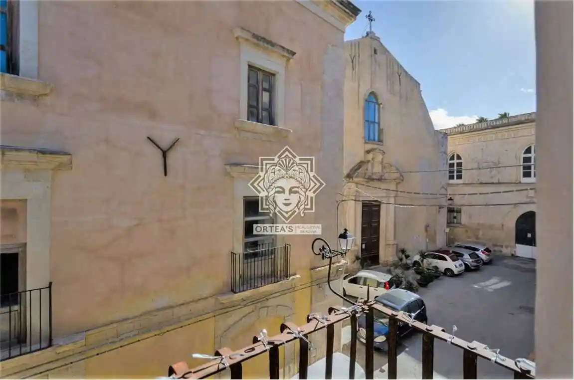 Palazzo - Edificio in vendita a Siracusa
